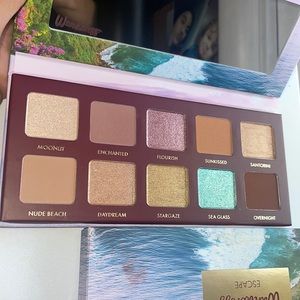 Wanderess escape pallet